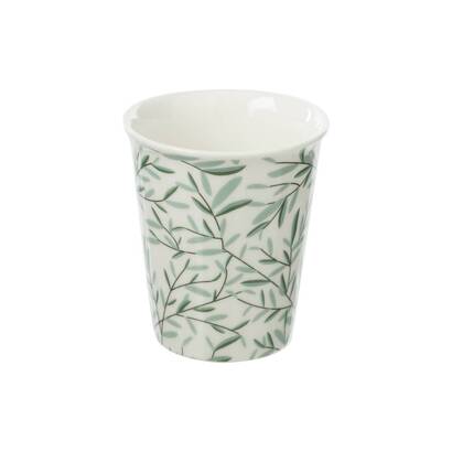 Tasse espresso  Floral Green Vaisselle Tasses, mugs