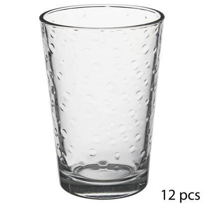 Lot de 12 gobelet  ald'eau verres, carafes verres &agrave; eau