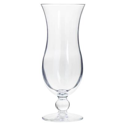 Lot de 4 verres &agrave; cocktail hawai verres, carafes verres ap&eacute;ritif
