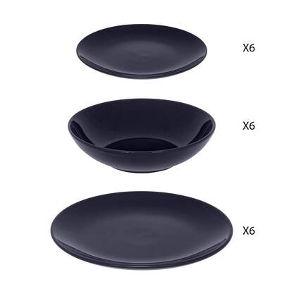 Service de table  Colorama Vaisselle Services de vaisselle