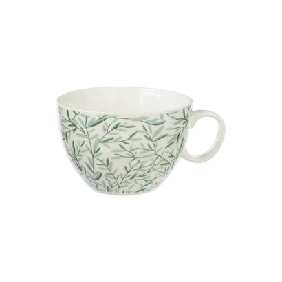 Tasse  Floral Green Vaisselle Tasses, mugs
