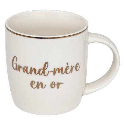 Mug  Famille En Or Vaisselle Tasses, mugs