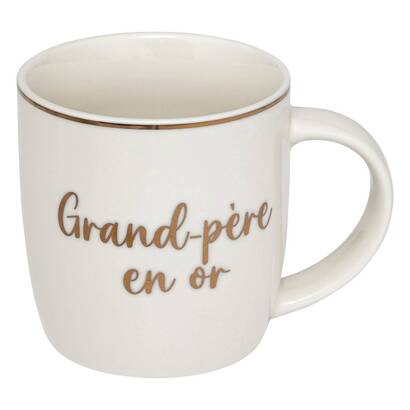 Mug  Famille En Or Vaisselle Tasses, mugs