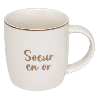 Mug  Famille En Or Vaisselle Tasses, mugs