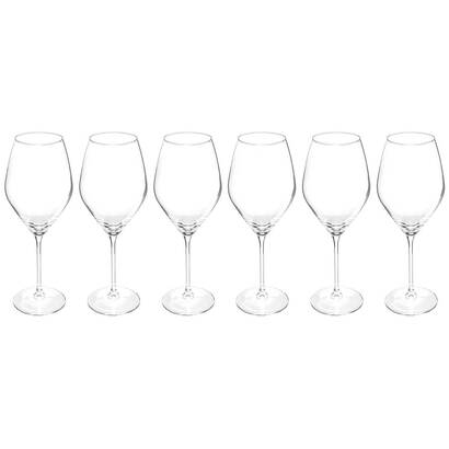 Lot de 6 verres &agrave; eau  Silvia Verres, carafes Verres &agrave; vin