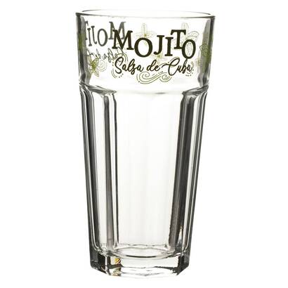 Verre &agrave; mojito Salsa Verres, carafes Verres ap&eacute;ritif