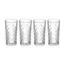 Lot de 4 gobelets hauts Timeless Verres, carafes Verres apéritif