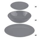 Service de table  Colorama Vaisselle Services de vaisselle