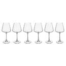 Lot de 6 verres à vin Selenga Verres, carafes Verres à vin