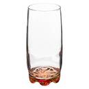 Lot de 6 gobelets hauts  Tin'Eau Verres, carafes Verres &agrave; eau