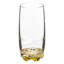 Lot de 6 gobelets hauts  Tin'Eau Verres, carafes Verres &agrave; eau
