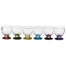 Lot de 6 verres à vin Enric'Eau Verres, carafes Verres à vin