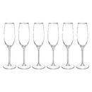 Lot de 6 flûtes Lina Verres, carafes Flûtes