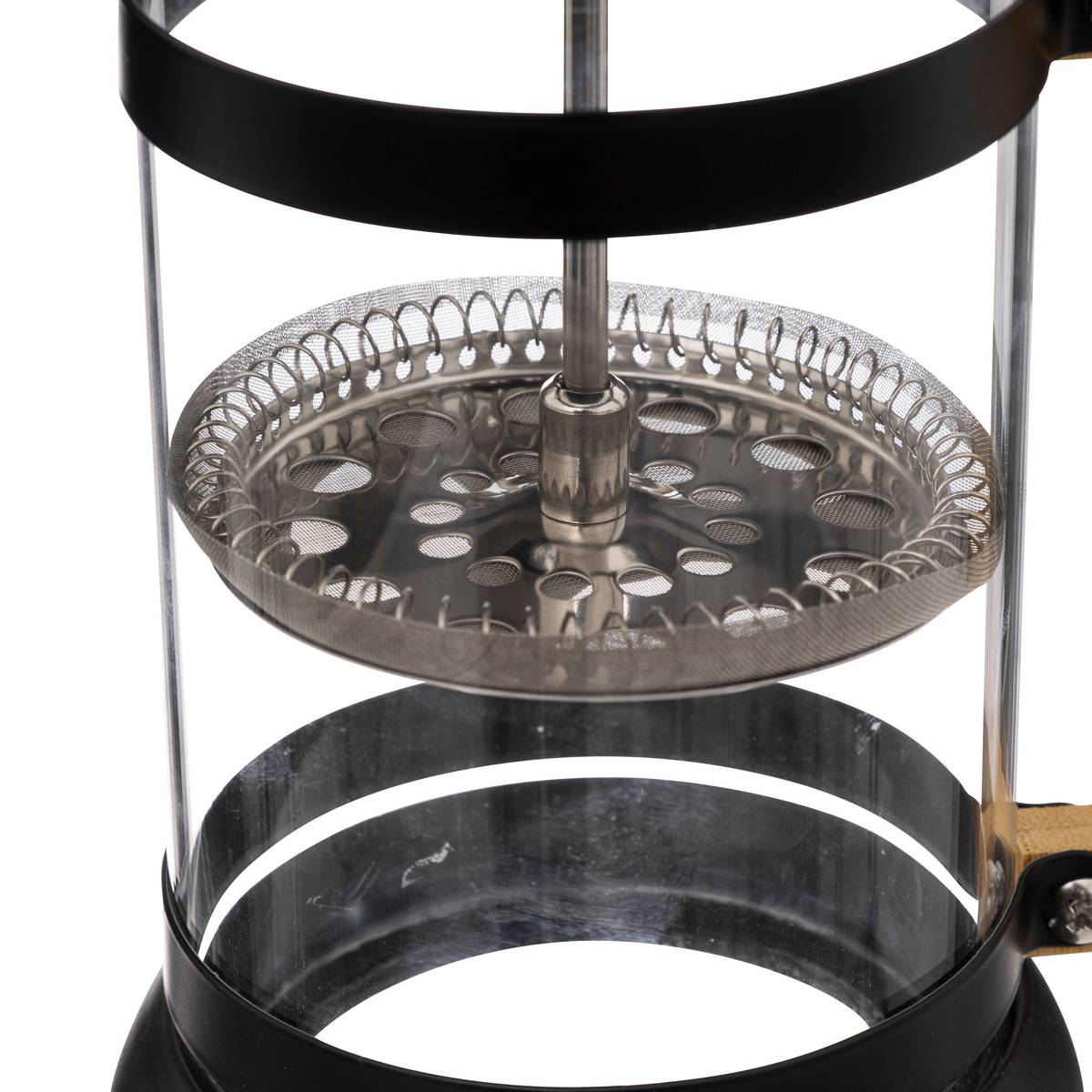 Cafetière Black Bambou Accessoires de la table Théières, cafetières