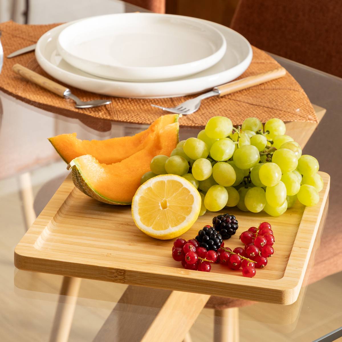 Assiette de présentation Rio Apéritif, service Plats de service, présentoirs