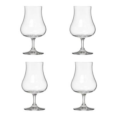 Lot de 4 verres &agrave; liqueur Liqueur Verres, carafes Verres ap&eacute;ritif