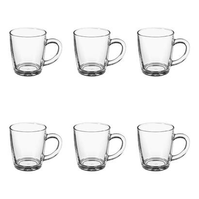 Lot de 6 mugs  Liam Vaisselle Tasses, mugs