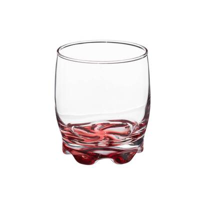 Lot de 6 gobelets bas  tin'eau verres, carafes verres &agrave; eau