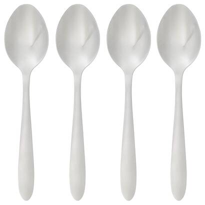 Lot de 4 cuill&egrave;res &agrave; soupe  Nevis Couverts Couverts &agrave; l'unit&eacute;