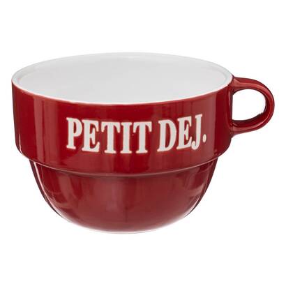 Tasse petit-d&eacute;jeuner  colorama vaisselle tasses, mugs