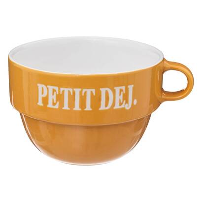 Tasse petit-d&eacute;jeuner  Colorama Vaisselle Tasses, mugs