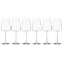 Lot de 6 verres à eau Angara Verres, carafes Verres à vin