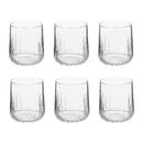 Lot de 6 gobelets bas  Dieg'Eau Verres, carafes Verres &agrave; eau