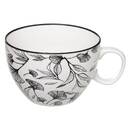 Tasse White Floral Vaisselle Tasses, mugs