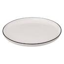 Lot de 6 assiettes plates Alix Vaisselle Assiettes plates