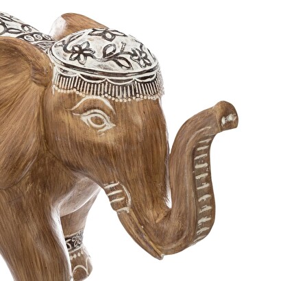 Statuette &Eacute;l&eacute;phant objets d&eacute;co statuettes, figurines