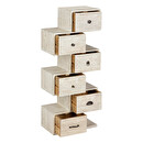 Chiffonnier Ajay Chambre Commodes, chiffonniers