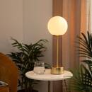 Lampe Dris Lampes &agrave; poser Lampes de chevet