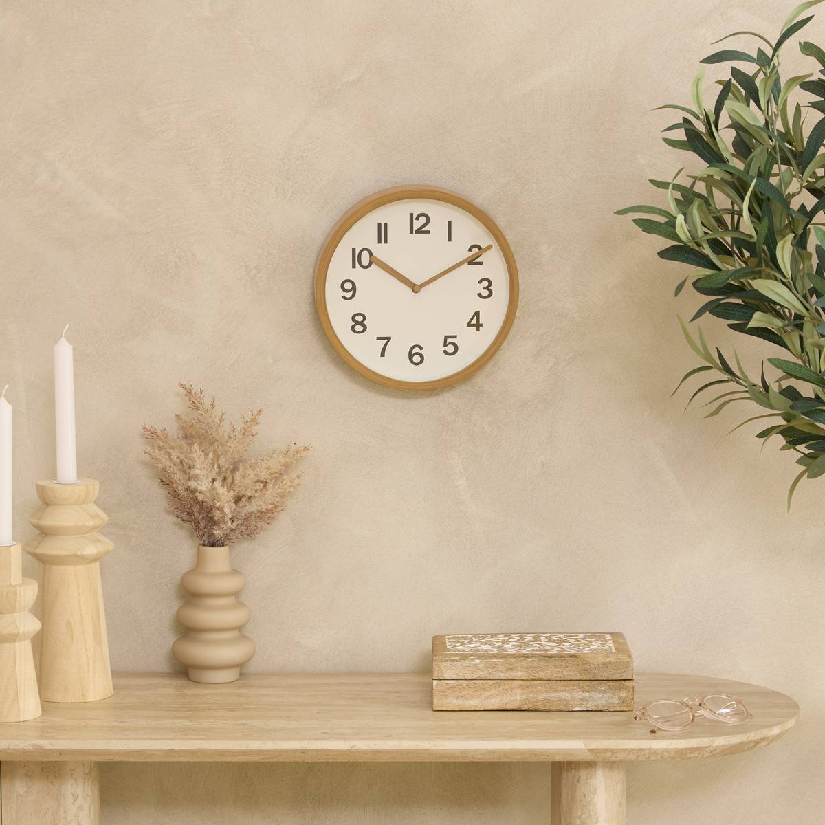 Horloge Loly Décoration murale Horloges