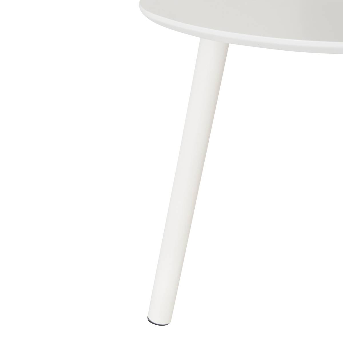 3 tables gigognes Mileo Salon Tables d'appoint