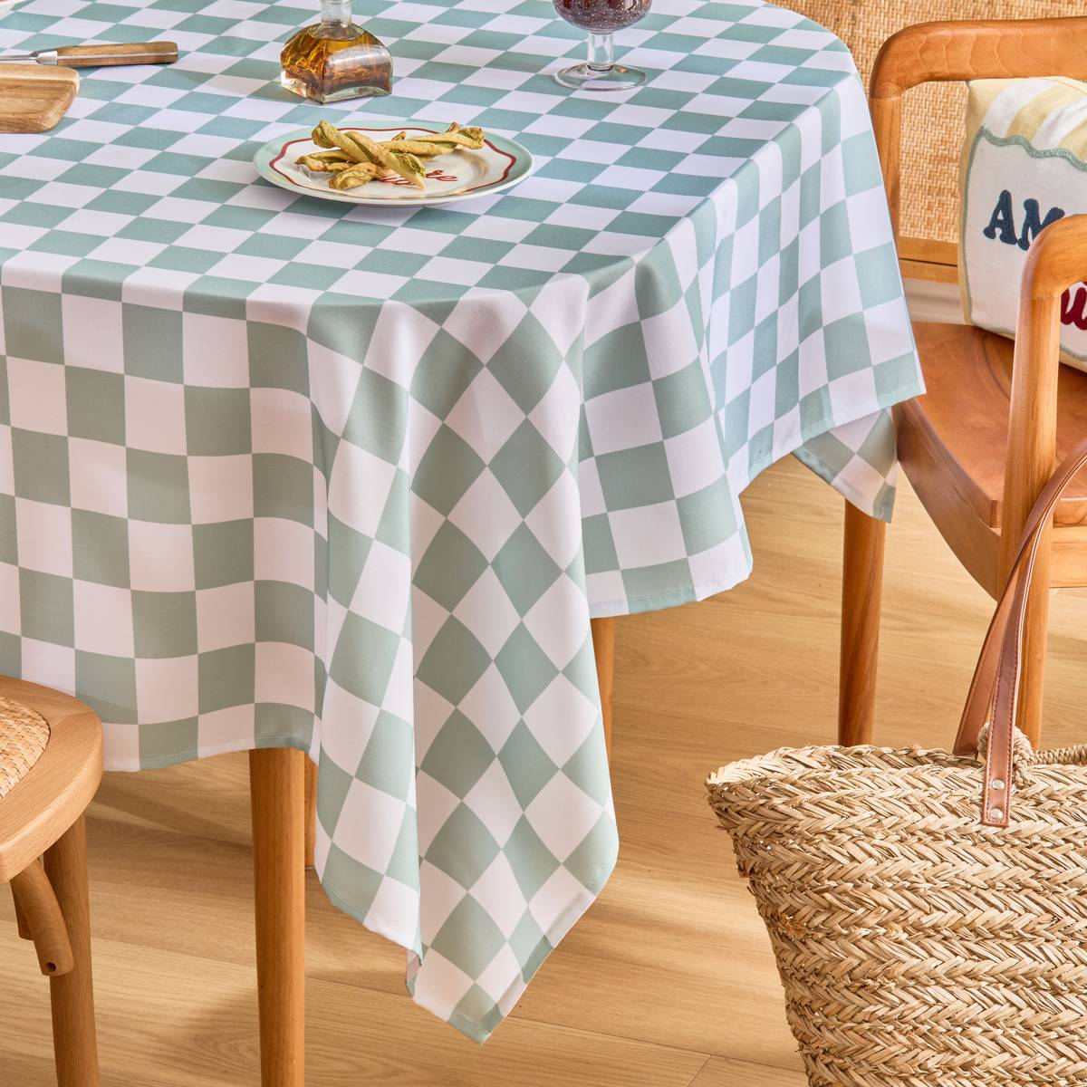 Nappe Della Pasta Linge de table Nappes, chemins de table