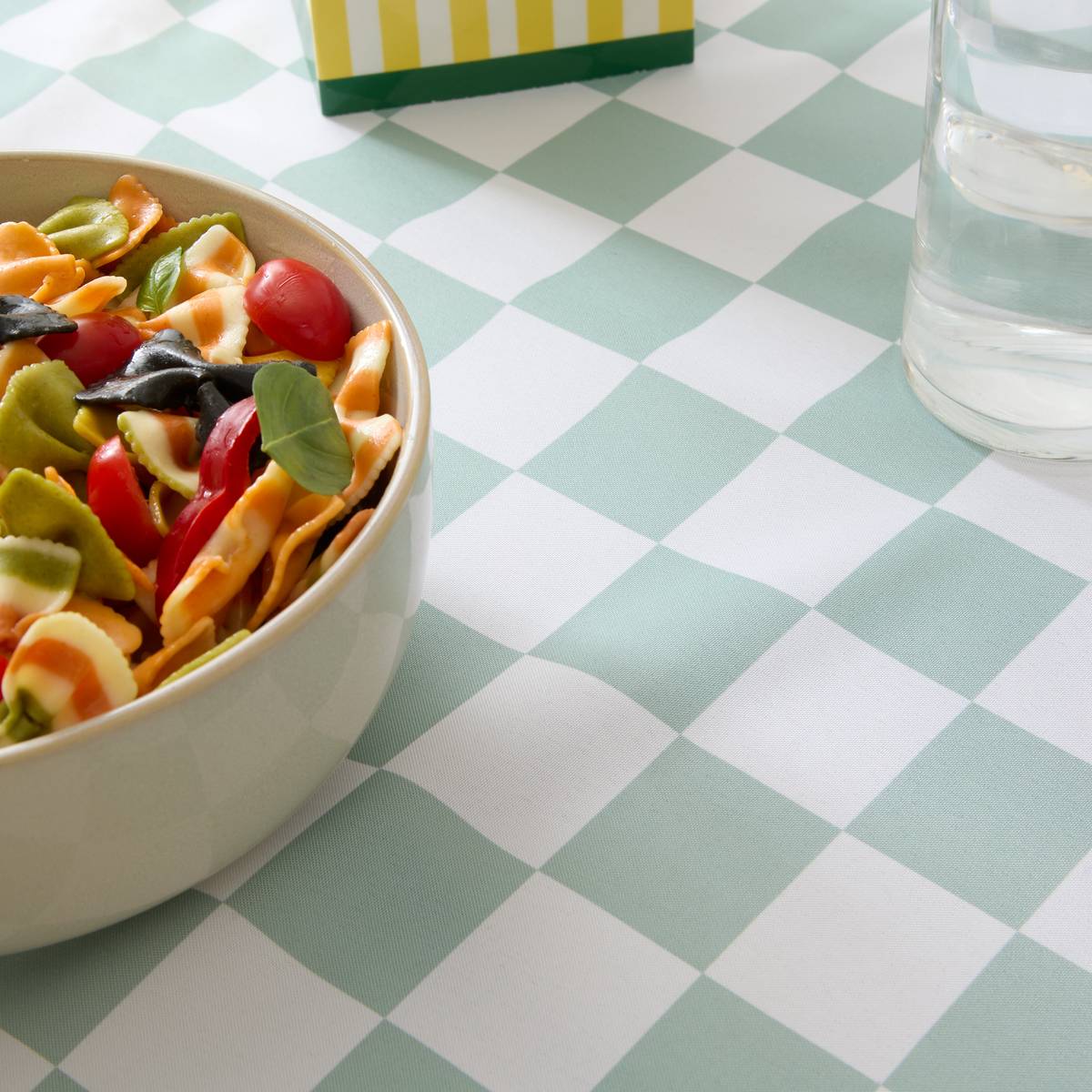 Nappe Della Pasta Linge de table Nappes, chemins de table