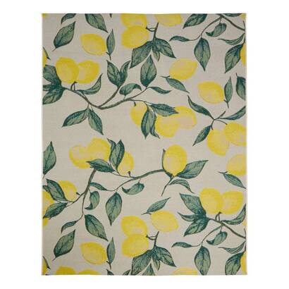 Tapis ext&eacute;rieur jaune tapis tapis d'ext&eacute;rieur