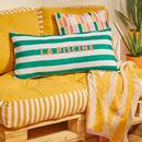 Coussin d'extérieur rectangulaire Poolside Coussins, plaids Coussins