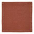 Lot de 4 serviettes de table Jane Linge de table Sets de table