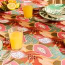 Nappe Tropical Linge de table Nappes, chemins de table