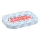 Lot de 3 bo&icirc;tes de rangement Pomme d'amour Rangements enfant Bo&icirc;tes, petits rangements