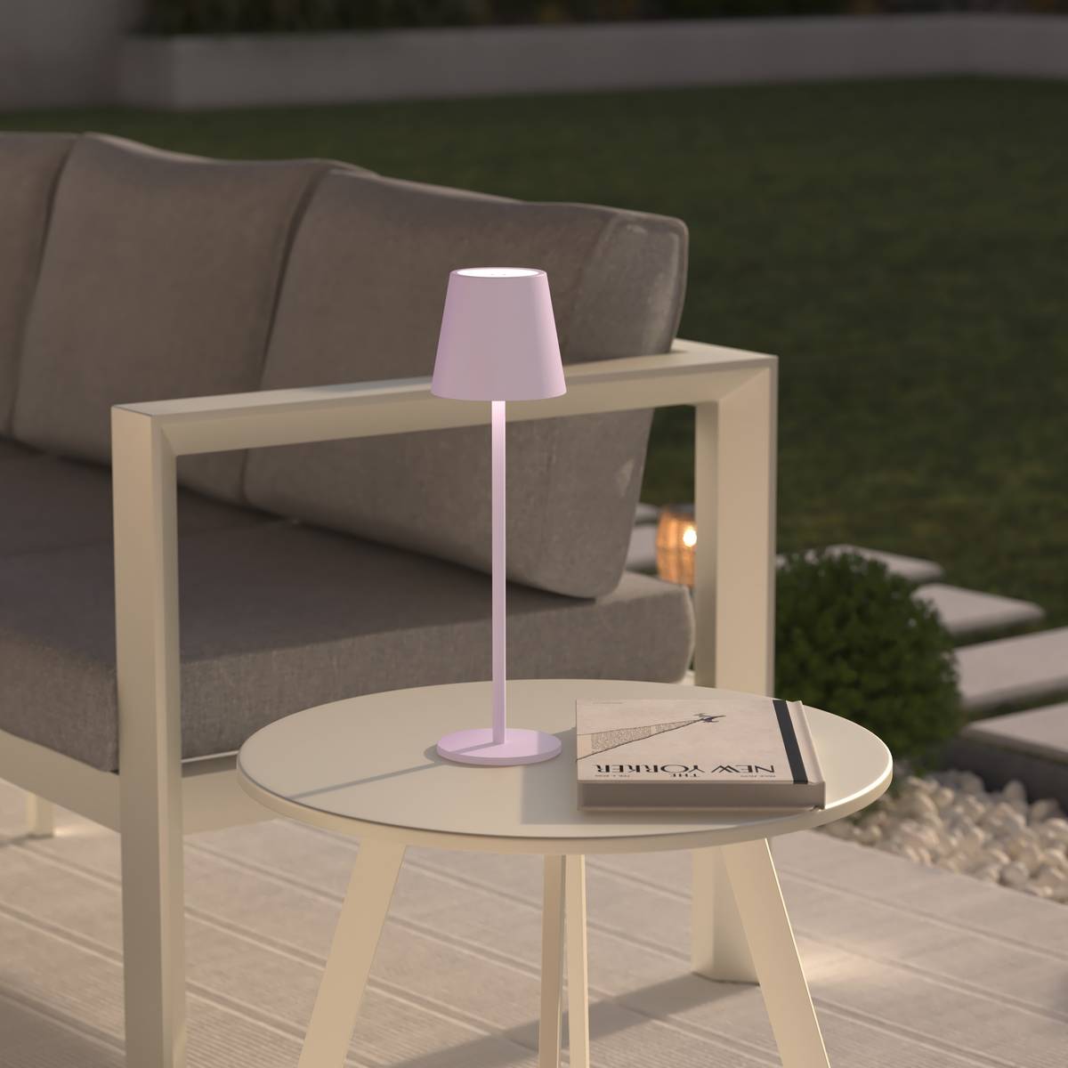 Lampe d'ext&eacute;rieur Cody Lampes &agrave; poser Lampes de table