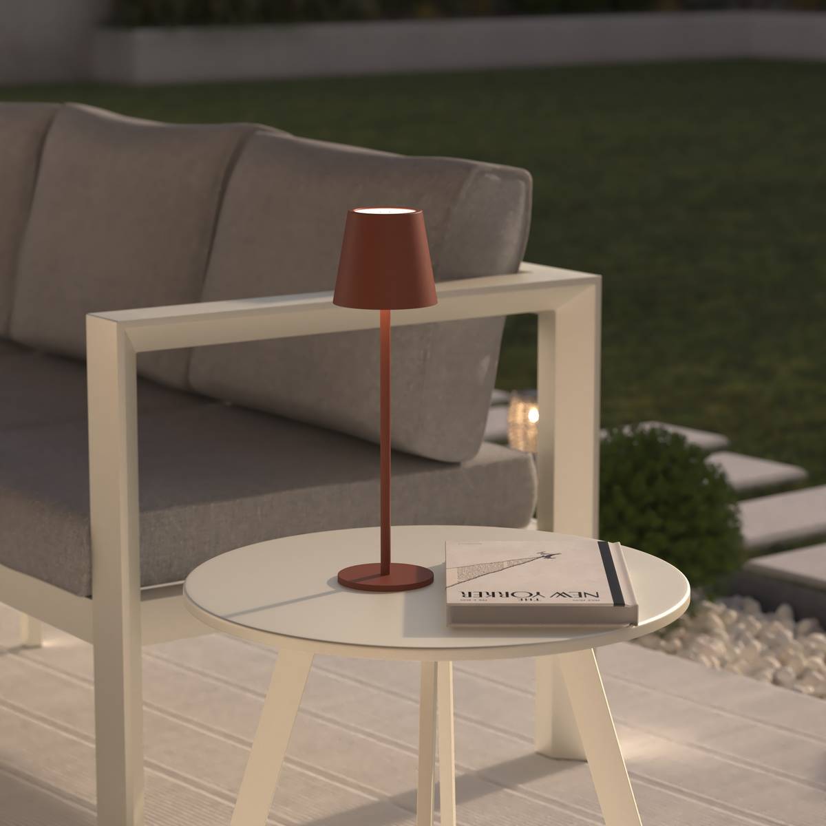 Lampe d'extérieur Cody Lampes à poser Lampes de table