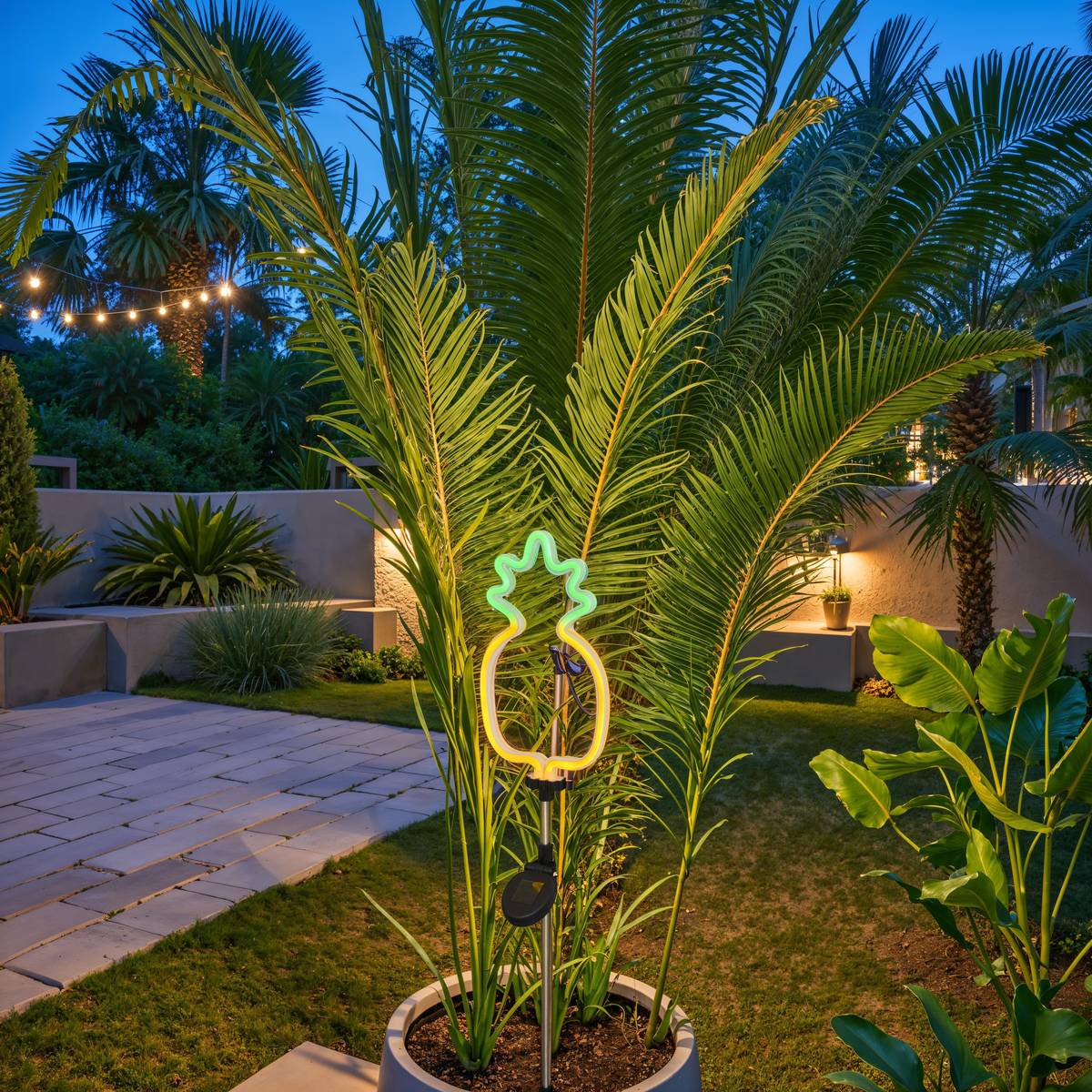 Balise d'ext&eacute;rieur Ludi Lampes sans fil Lampes d'ext&eacute;rieur