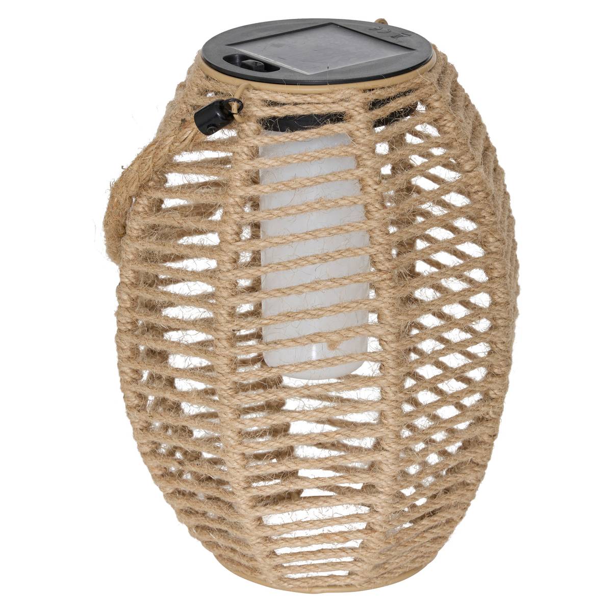 Lanterne d'extérieur solaire Gina Lampes sans fil Lampes d'extérieur