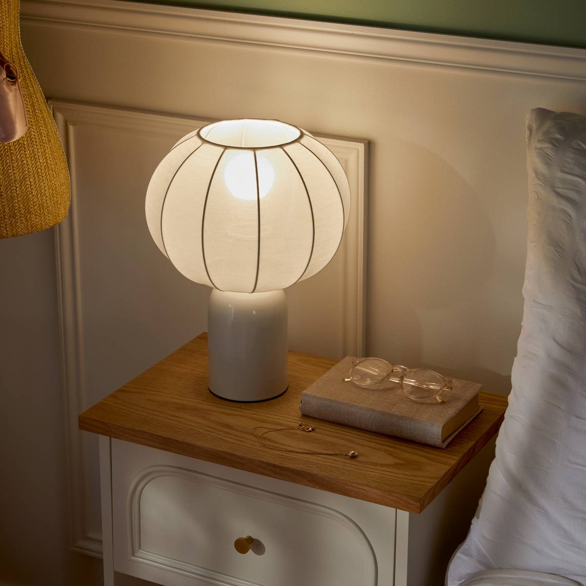 Lampe Tobie Lampes à poser Lampes de table