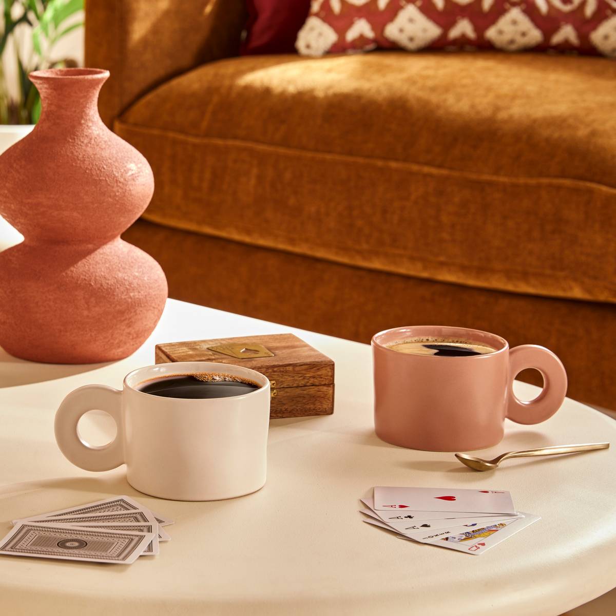 Mug Casa Sienna Vaisselle Tasses, mugs