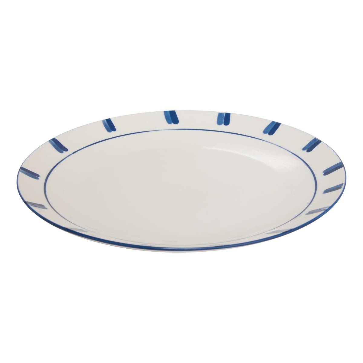 Lot de 6 assiettes plates  Oceania Vaisselle Assiettes plates