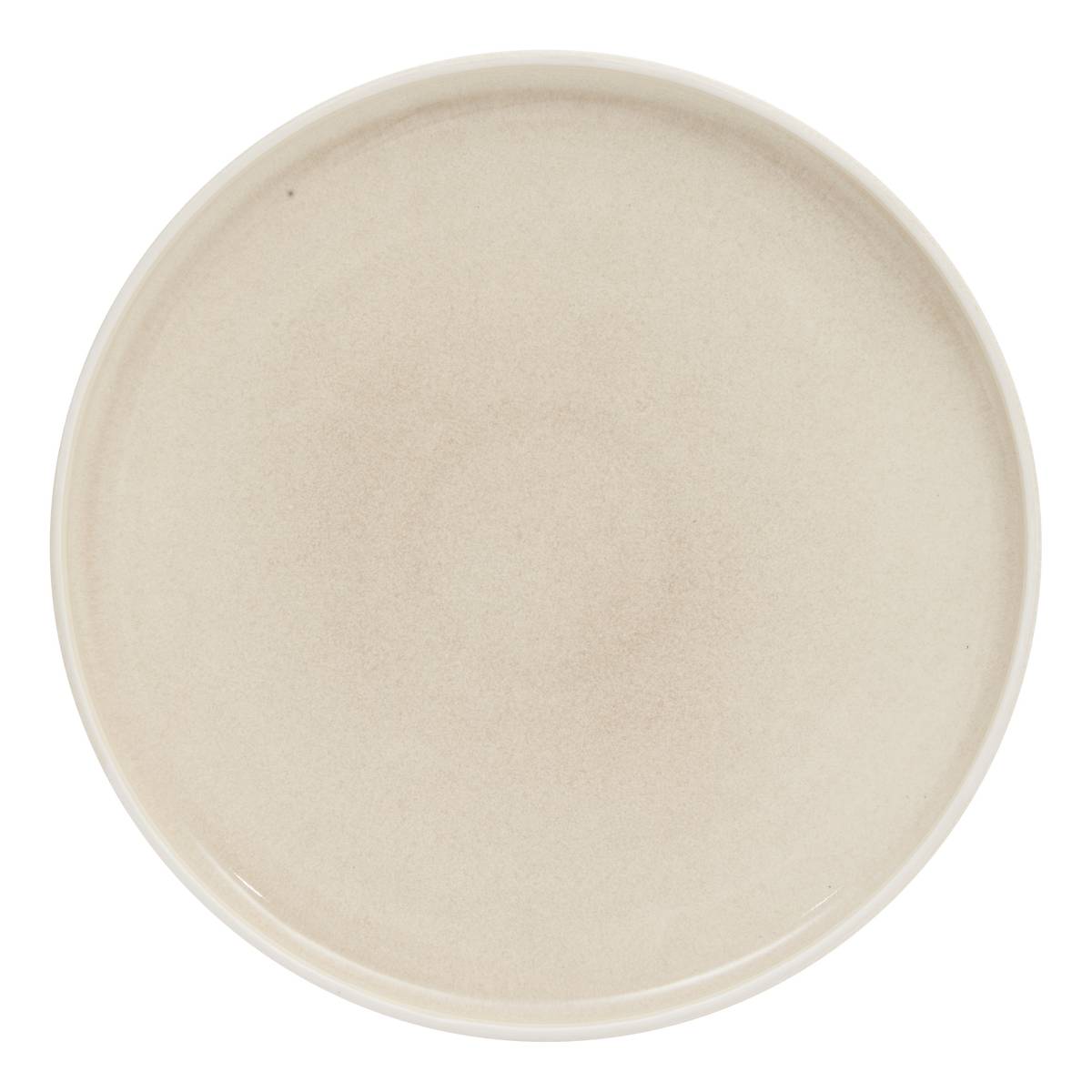 Lot de 4 assiettes plates Chiara Vaisselle Assiettes plates