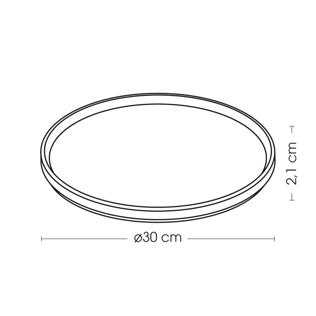 Lot de 4 assiettes plates Eva Vaisselle Assiettes plates